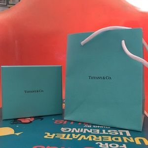 *MOVING SALE- not long for long* Tiffany and Co